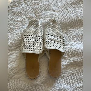 White mules